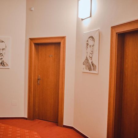 Hotel Grand Hradec Králové المظهر الخارجي الصورة