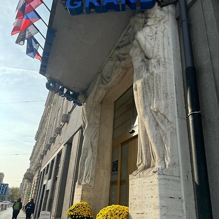 Hotel Grand Hradec Králové المظهر الخارجي الصورة