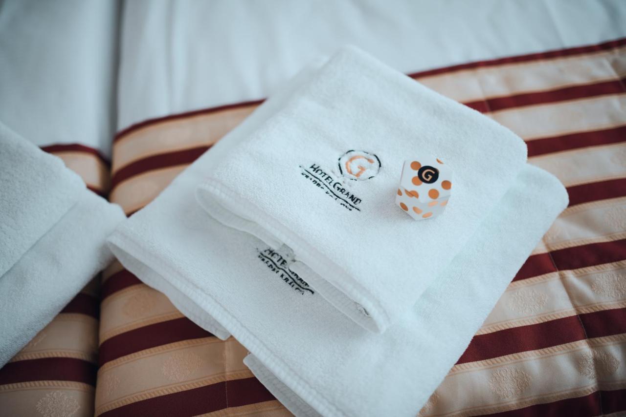 Hotel Grand Hradec Králové المظهر الخارجي الصورة