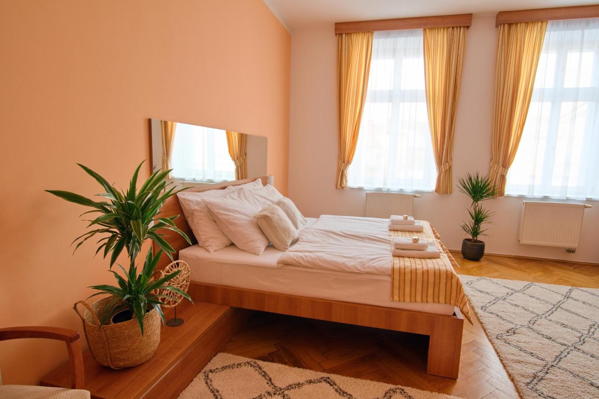 Hotel Grand Hradec Králové المظهر الخارجي الصورة