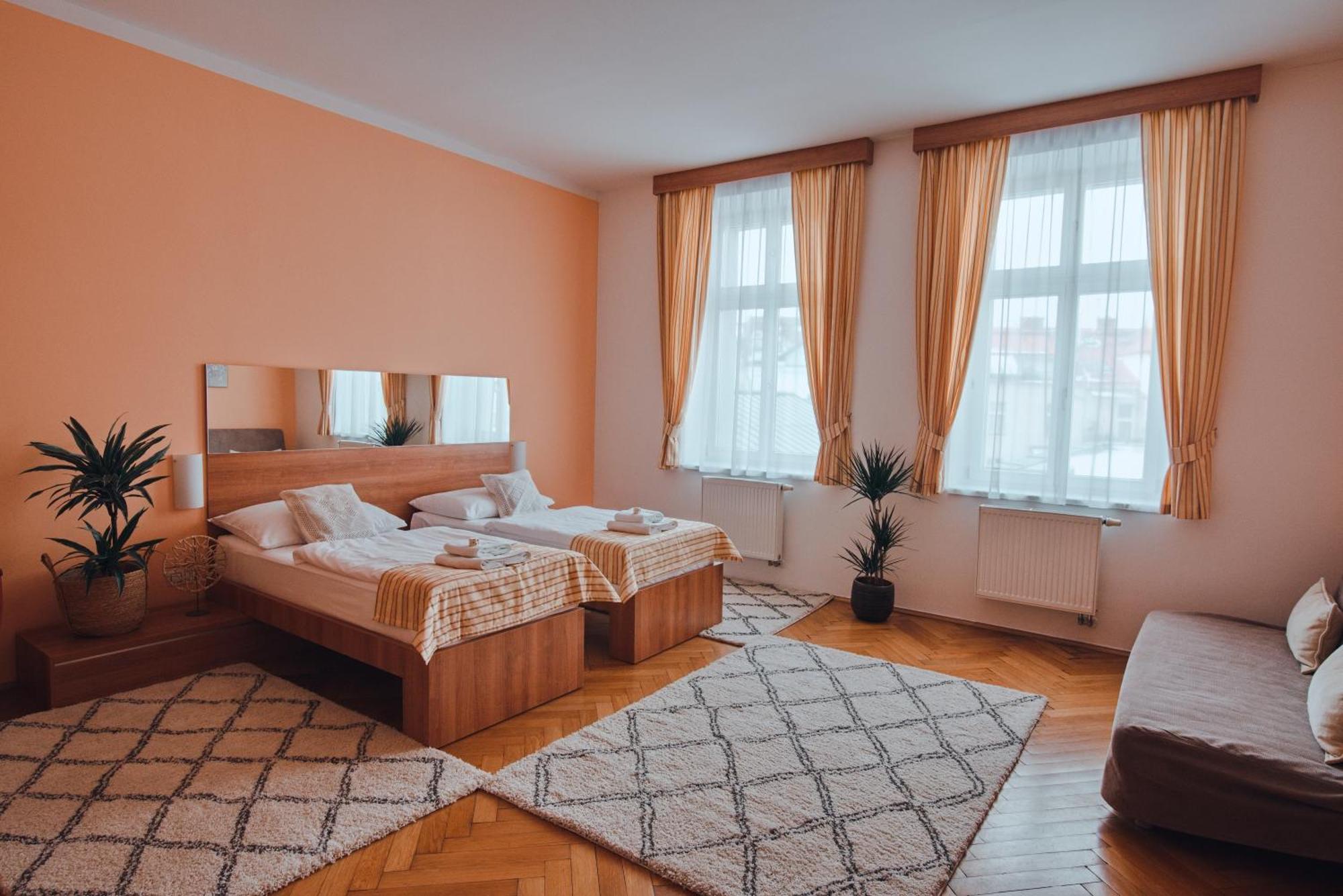 Hotel Grand Hradec Králové المظهر الخارجي الصورة