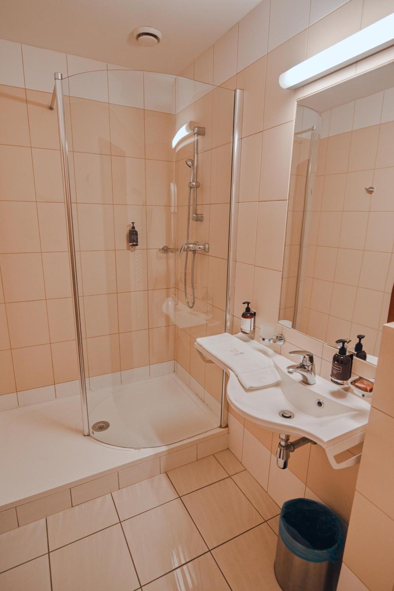 Hotel Grand Hradec Králové المظهر الخارجي الصورة